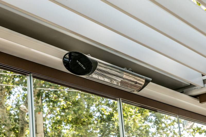 Chauffage Veito Fargau par Cauchi Design 13000