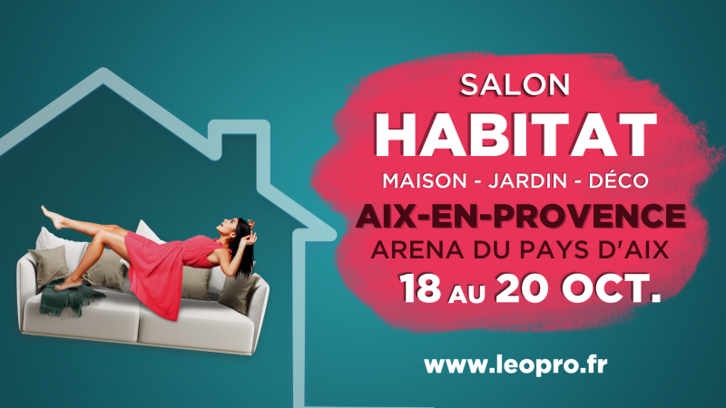 Salon de l'habitat 2024