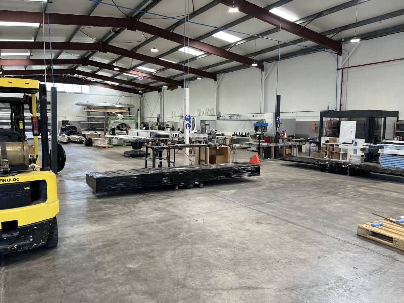 Découvrez les garanties pour votre Pergola Bioclimatique  proposées par Cauchi Design 13 à la Valentine