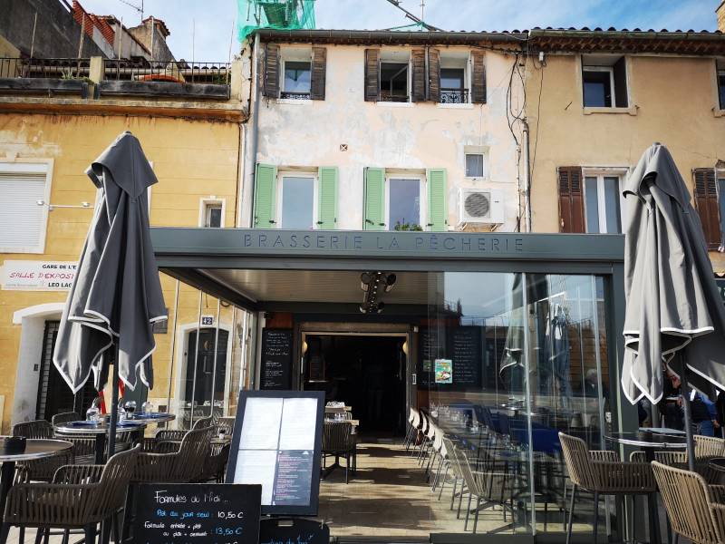 Pergola la pecherie à la ciotat par Cauchi Design