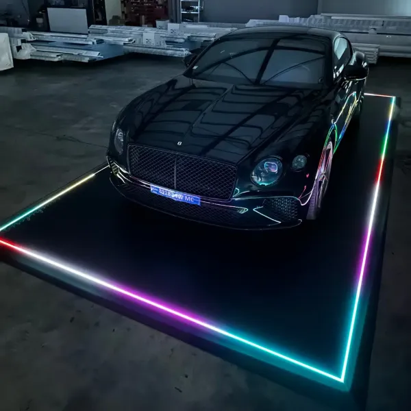 DÉCOUVREZ LE CARPORT ADOSSÉ CAUCHI DESIGN