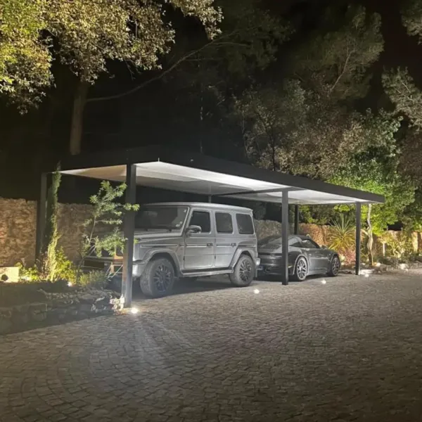 CARPORT 2 PLACES PRÈS DE FRÉJUS