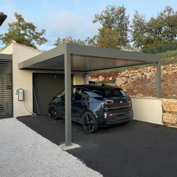 carport solaire allauch