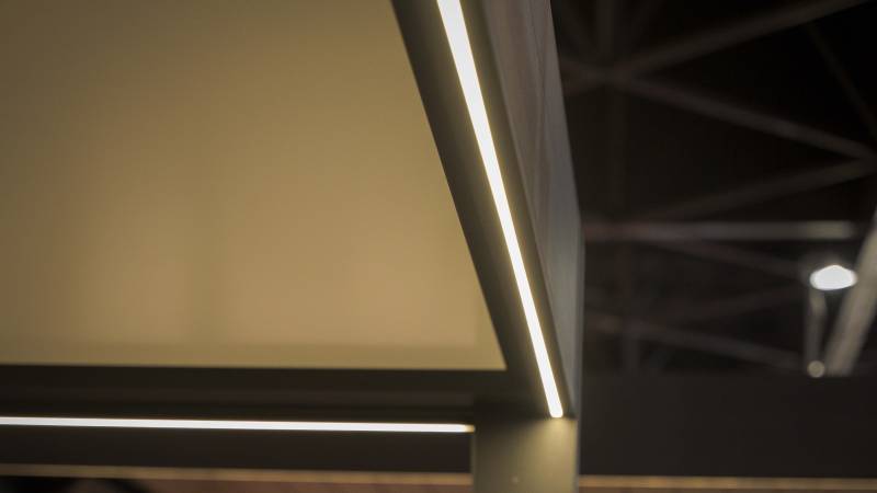 Bandeau Led d'extérieur