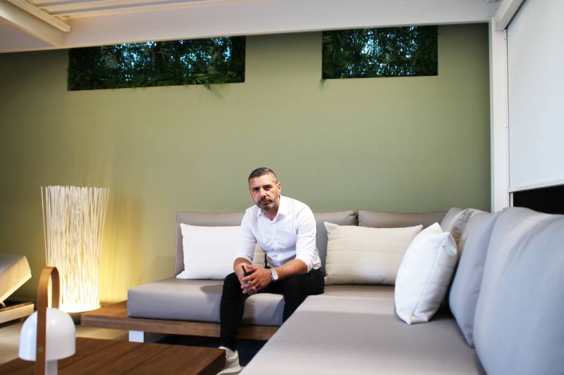 Christian Cauchi directeur cauchi design pergola bioclimatique et carport