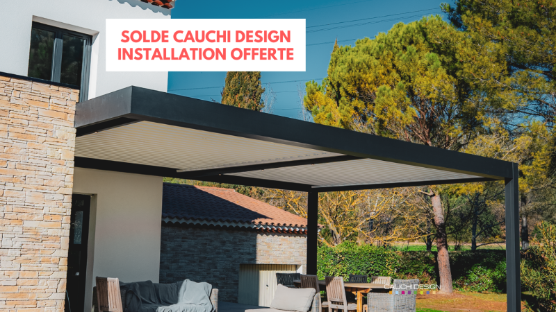 Les Soldes Continuent : INSTALLATION offerte jusqu'à vendredi !