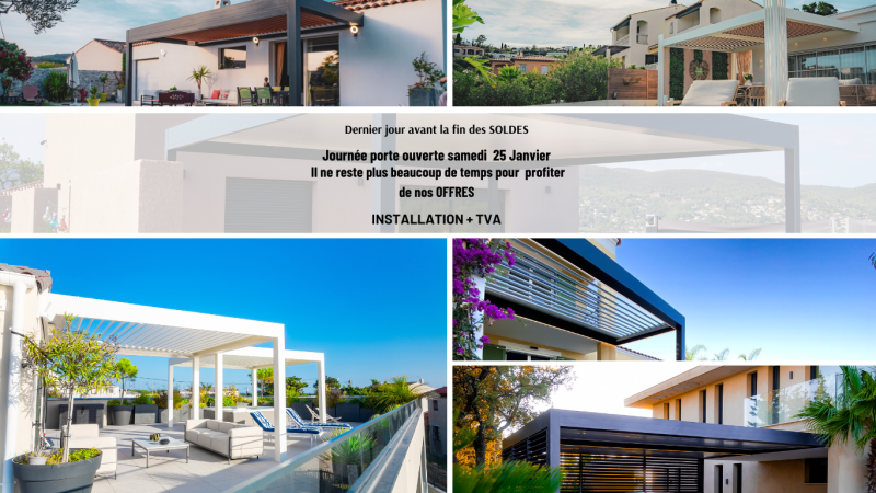 Journée porte ouverte ce samedi 25 janvier !