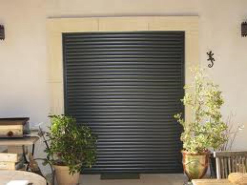 Motorisation SOMFY pour volet roulant sur Marseille