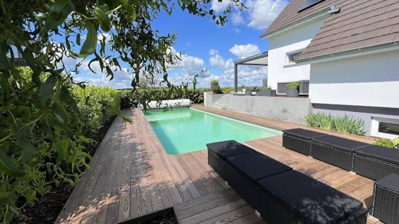 bh solution pour pergola  