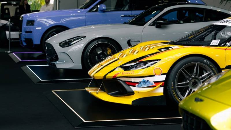 Top Marques Monaco GMK