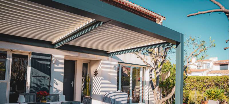 pergola foire de lyon