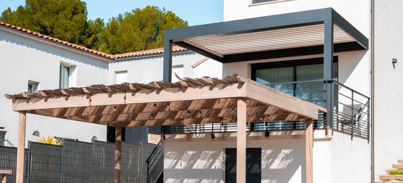 Aménagement extérieur idée marseille