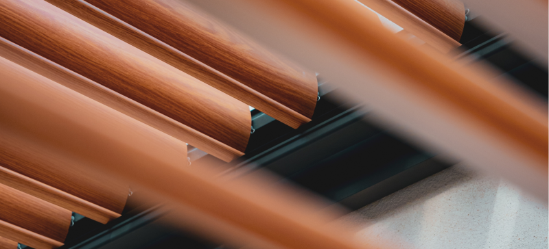 Comment fonctionnent les lames d'une pergola bioclimatique ? Cauchi Design vous explique tout !
