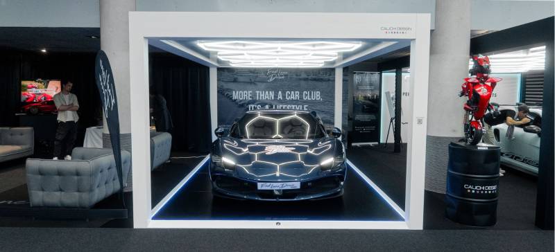 carport fast lane drive