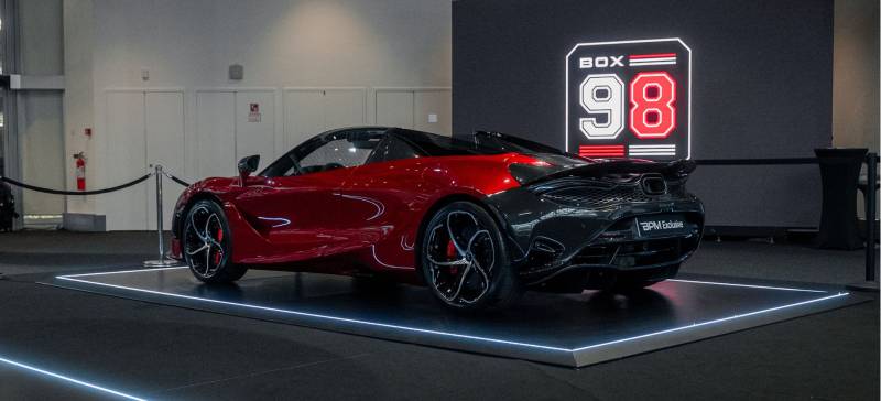 carspot mclaren monaco 