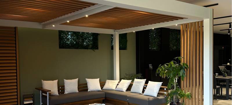 Cauchi Design showroom