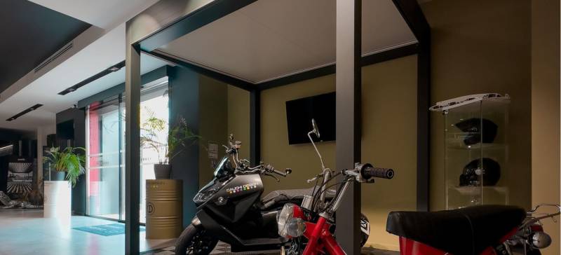 Carport haut de gamme