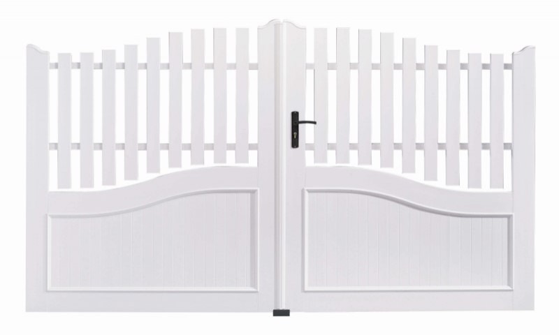 Installation de Portails PVC dans les Bouches du Rhone