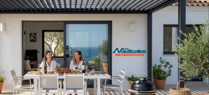 pergola les nauticales
