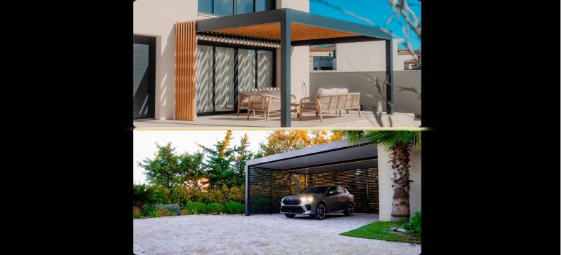 solde pergola solde carport