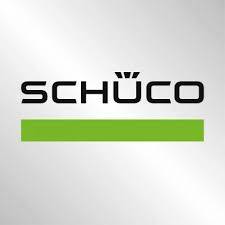 Schuco menuiseries en aluminium partenaire de Cauchi Design