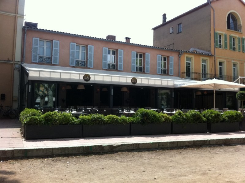 VERANDA RESTAURANT Var Saint tropez