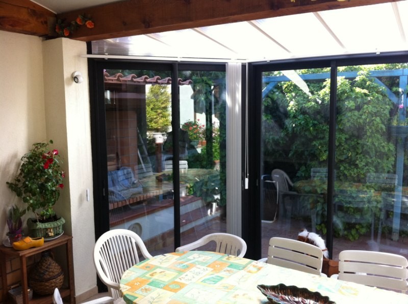 Véranda allauch Bouches du Rhône 13190