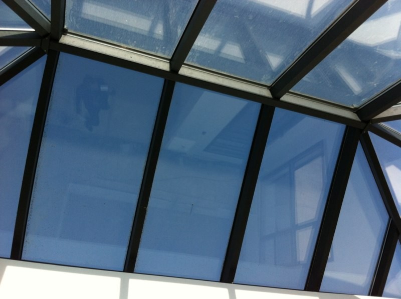 Véranda toiture vitrée Marseille 13000