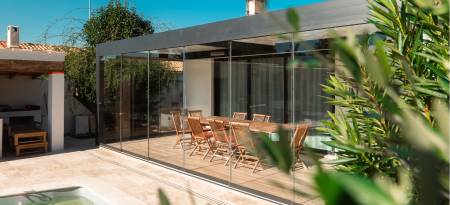 Cauchi Design -  Entreprise spécialisée dans la réalisation de pergolas bioclimatiques par des professionnels à Aix-en-Provence 13100