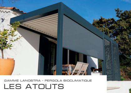 Conception de pergolas et de carports  Aix-en-Provence 13100